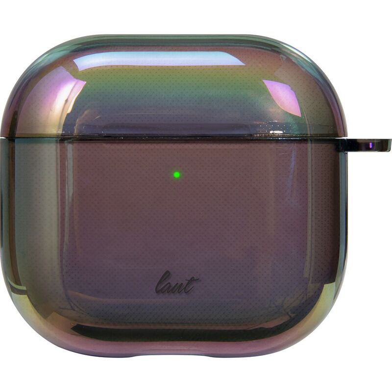 Holo For Airpods 4 - Midnight Holo For Airpods 4 - Midnight