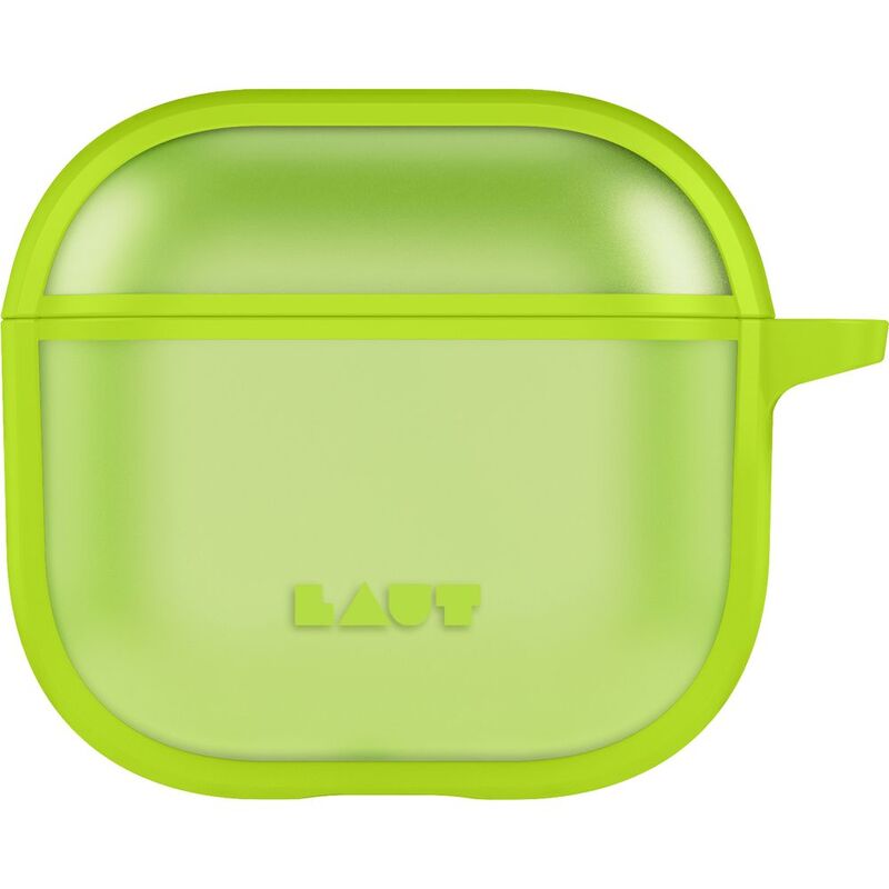 Huex Protect For Airpods 4 - Neon Green Huex Protect For Airpods 4 - Neon Green