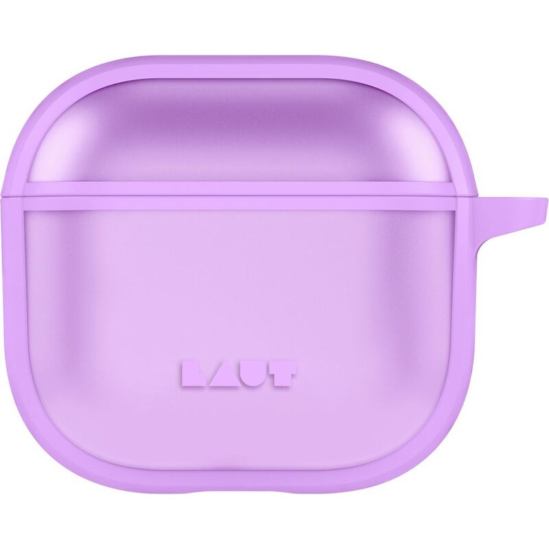 Huex Protect For Airpods 4 - Bright Pink Huex Protect For Airpods 4 - Bright Pink