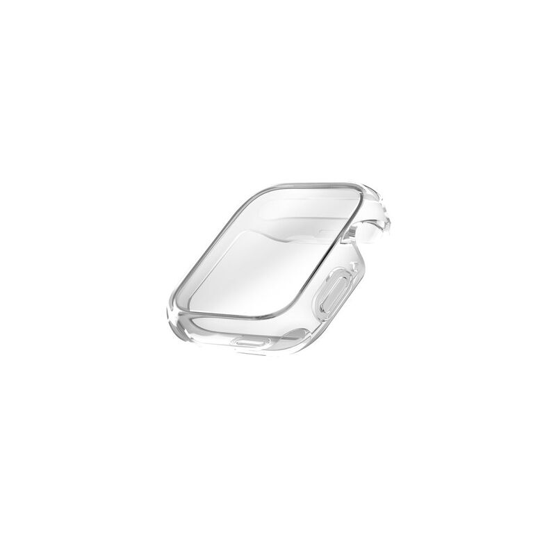 Uniq Garde Hybrid Watch Case With Screen Protection 42mm - Clear Uniq Garde Hybrid Watch Case With Screen Protection 42mm - Clear