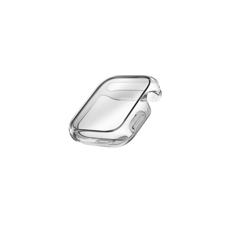 Uniq Garde Hybrid Watch Case With Screen Protection 46mm - Smoke