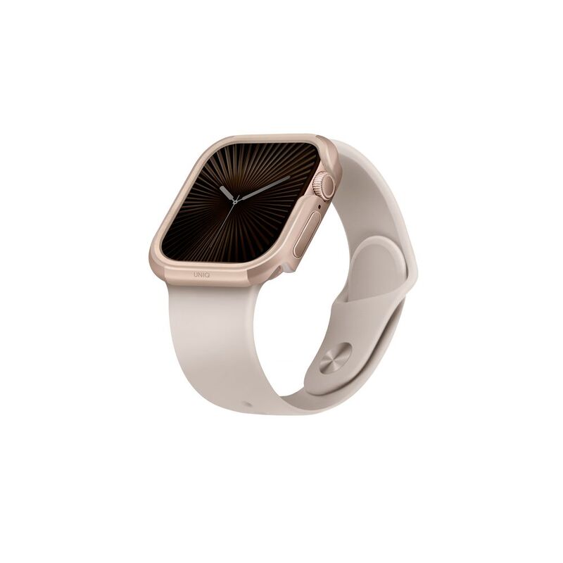 Uniq Valencia Apple Watch Case 42mm - Gold