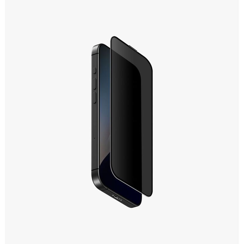 Uniq Optix Privacy iPhone 16 Glass Screen Protector