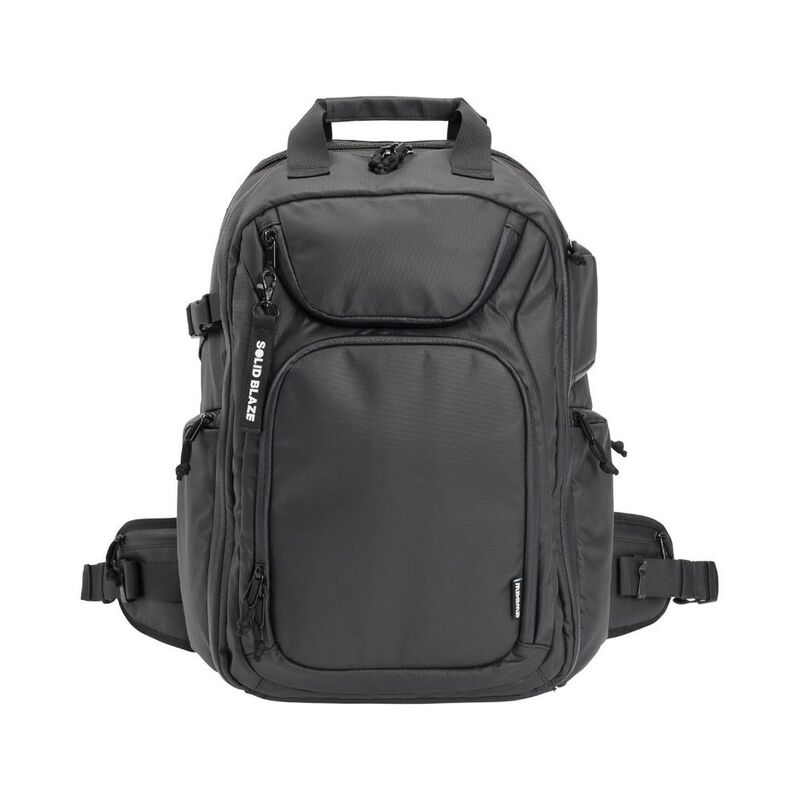Magma 47892 Solid Blaze Pack 120 - Black