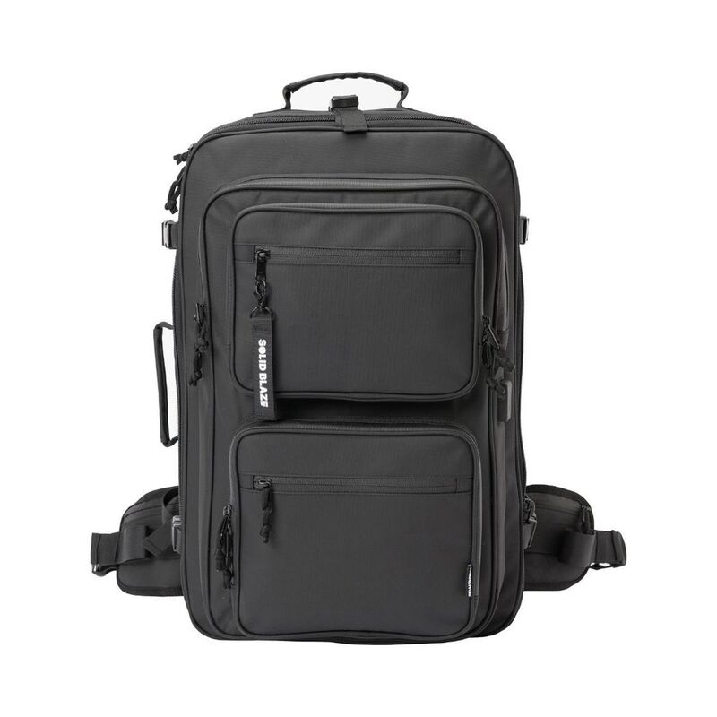 Magma 47894 Solid Blaze Pack 180 - Black