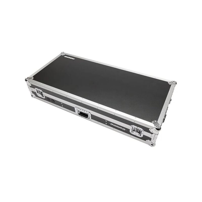 Magma 41034 Multi-Format Case Player/Mixer Set (CDJ3000-V10/A9) Silver