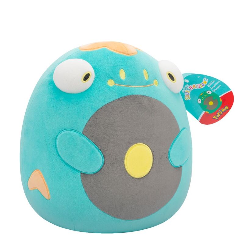 Jazwares Pokemon Squishmallow Belibolt 10-Inch Plush Toy Jazwares Pokemon Squishmallow Belibolt 10-Inch Plush Toy