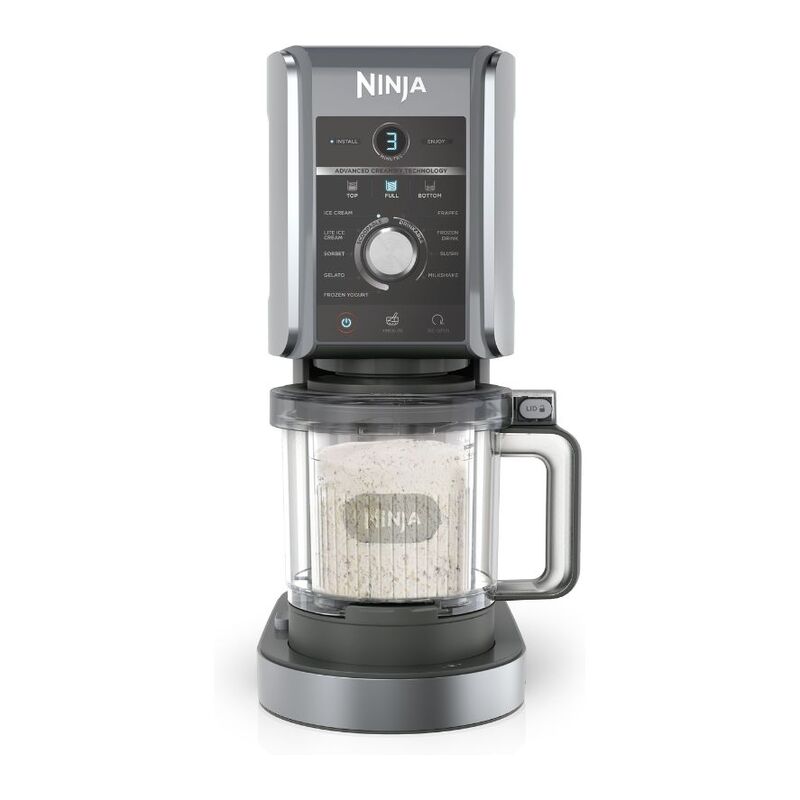 Ninja Creami Deluxe 10-In-1 Ice Cream & Frozen Treat Maker Ninja Creami Deluxe 10-In-1 Ice Cream & Frozen Treat Maker