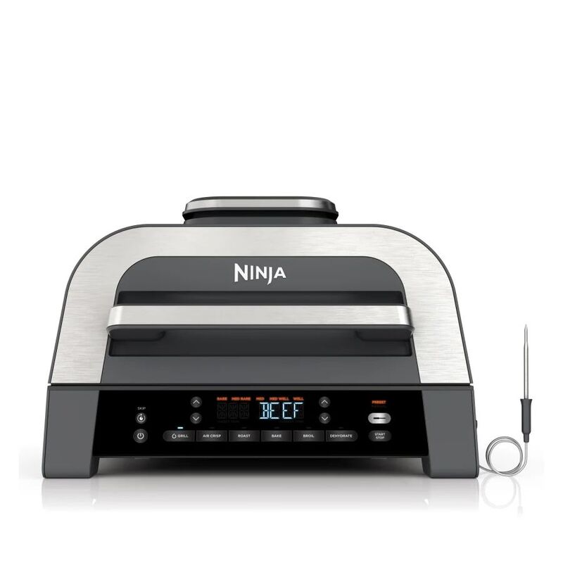 Ninja Foodi Smart 6-In-1 XL Grill & Air Fryer Ninja Foodi Smart 6-In-1 XL Grill & Air Fryer