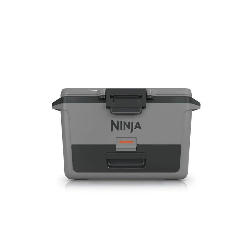 Ninja Frostvault 47L Hard Cooler With Dry Zone Grey
