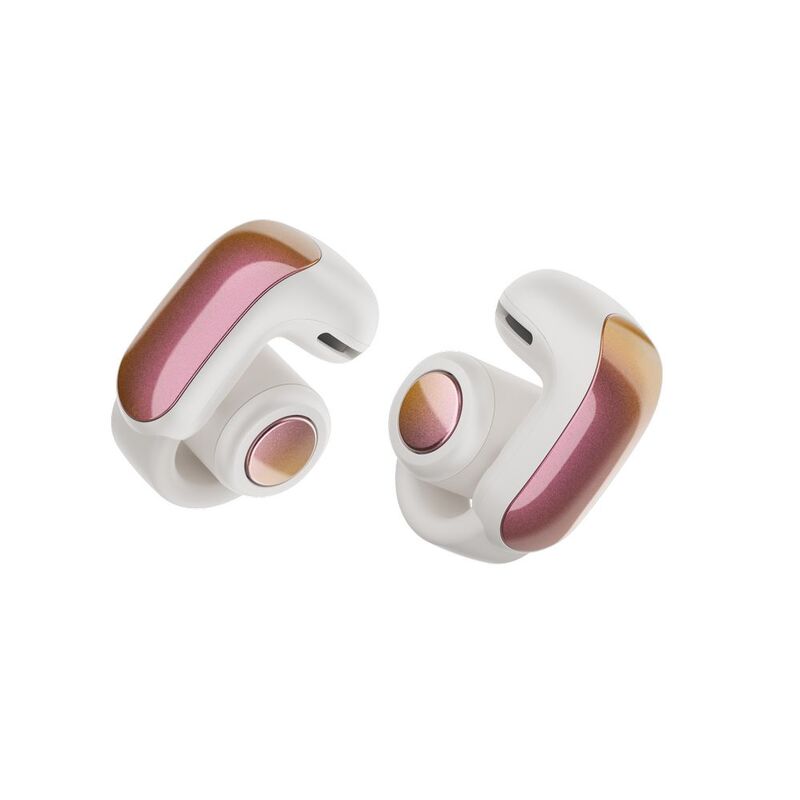 Bose Ultra Open True Wireless Earbuds - Sunset Iridescent