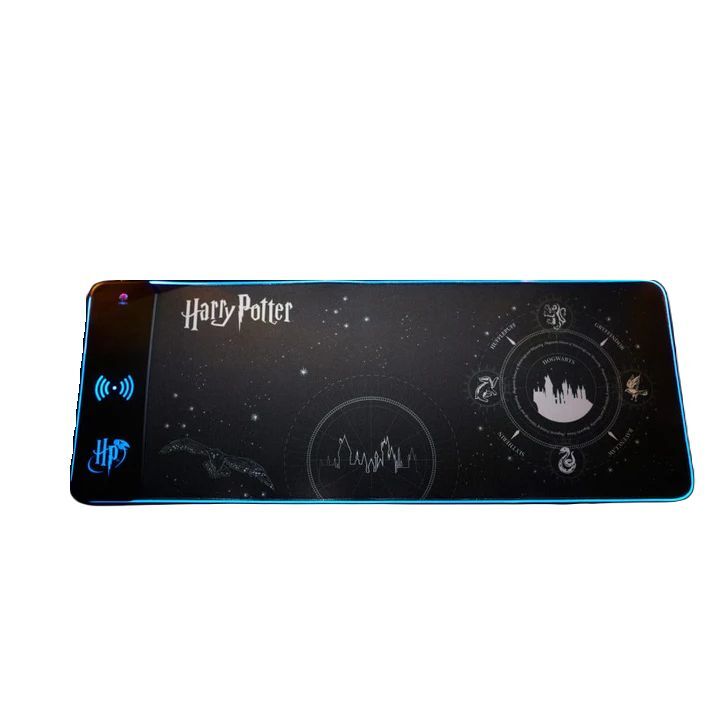Numskull Harry Potter XXL Gaming Mat & Mobile Charger Numskull Harry Potter XXL Gaming Mat & Mobile Charger