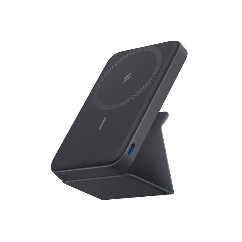 Anker A1614H13 622 Magnetic 5000mAh Power Bank (Maggo) - Black Anker A1614H13 622 Magnetic 5000mAh Power Bank (Maggo) - Black