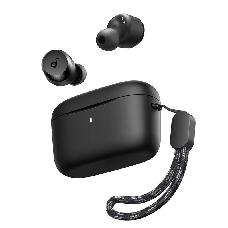 Anker A3948H12 Soundcore A20I Bluetooth In-Ear Earbuds- Black Anker A3948H12 Soundcore A20I Bluetooth In-Ear Earbuds- Black