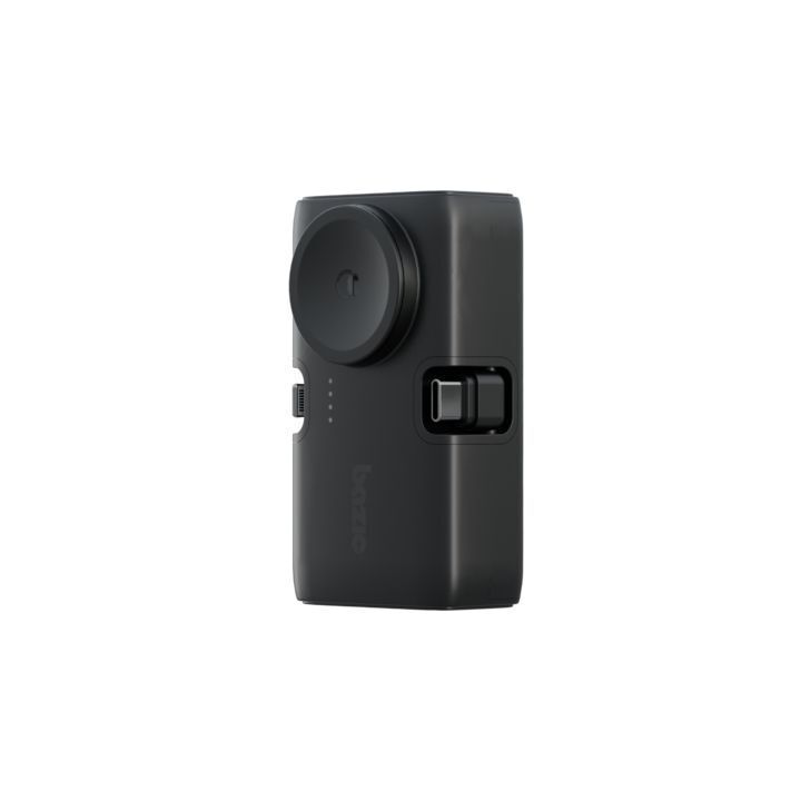 Energea Powerbank Universal Bazic Gopower Koda 2-In-1 - 5000mAh - Truffle Energea Powerbank Universal Bazic Gopower Koda 2-In-1 - 5000mAh - Truffle