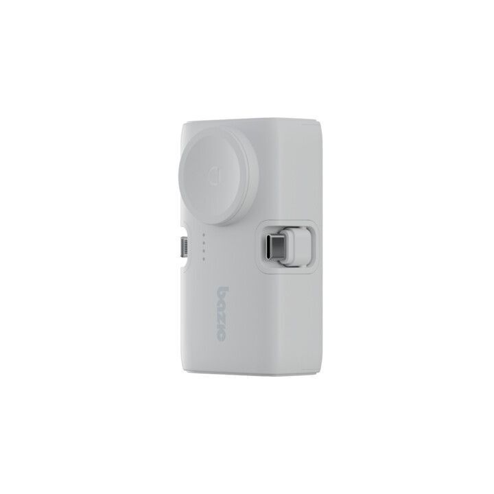 Energea Powerbank Universal Bazic Gopower Koda 2-In-1 - 5000mAh - Vanilla