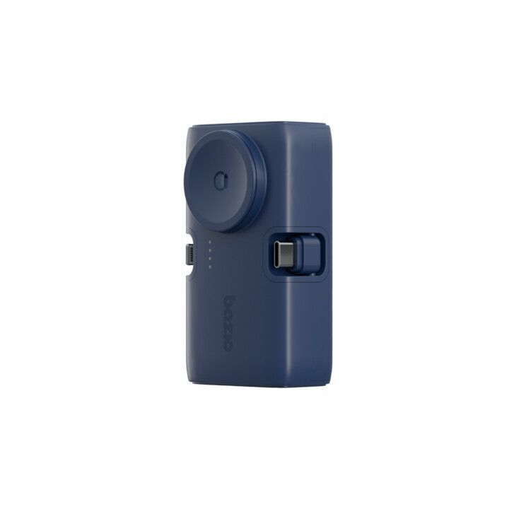 Energea Powerbank Universal Bazic Gopower Koda 2-In-1 - 5000mAh - Blueberry Energea Powerbank Universal Bazic Gopower Koda 2-In-1 - 5000mAh - Blueberry