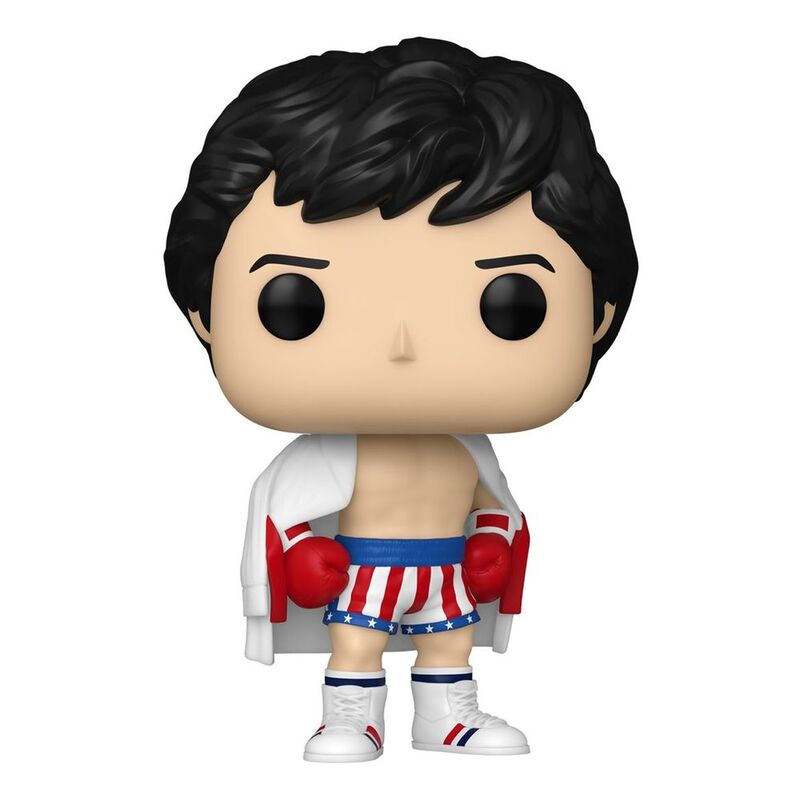 Funko Pop! Movies Rocky S1 Rocky Balboa (Rocky IV) Vinyl Figure