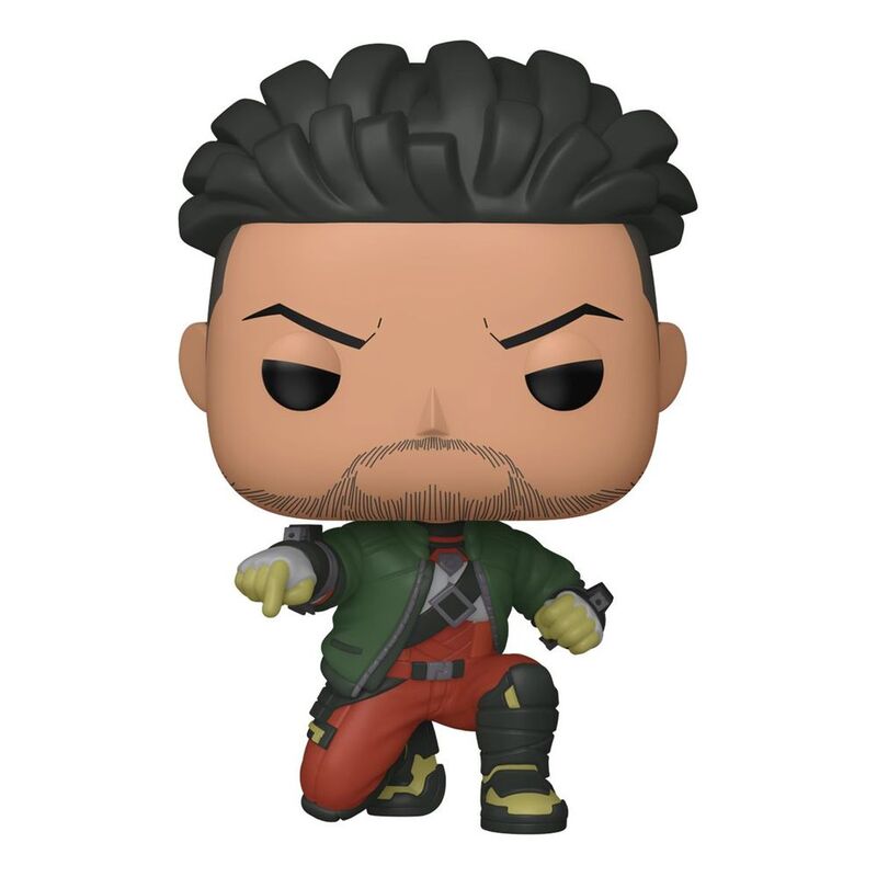 Funko Pop! Animation DC Deadshot (Suicide Squad Isekai) Vinyl Figure
