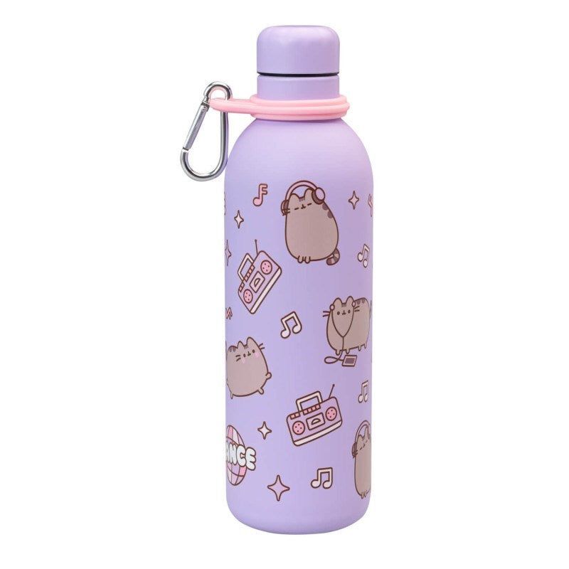 Erik Pusheen Moments Hot And Cold Stainless Steel Bottle 500ml