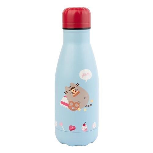 Erik Pusheen Purrfect Love Collection Hot And Cold Stainless Steel Bottle 260ml Erik Pusheen Purrfect Love Collection Hot And Cold Stainless Steel Bottle 260ml