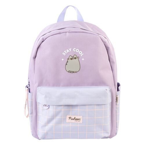 Erik Pusheen Moments Collection "Stay Cool" Backpack Erik Pusheen Moments Collection "Stay Cool" Backpack