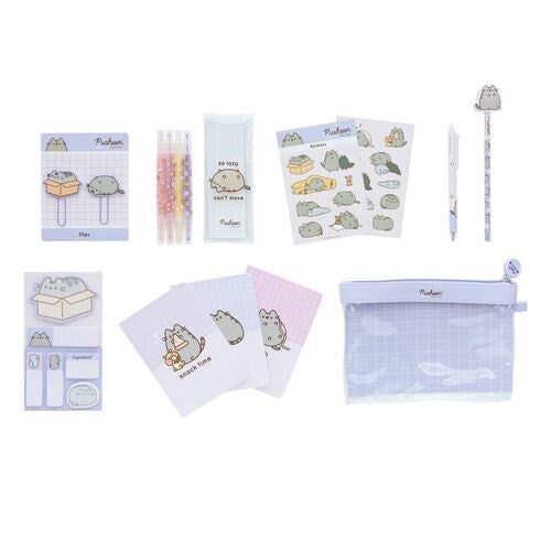 Erik Pusheen Moments Collection Stationery Set Erik Pusheen Moments Collection Stationery Set