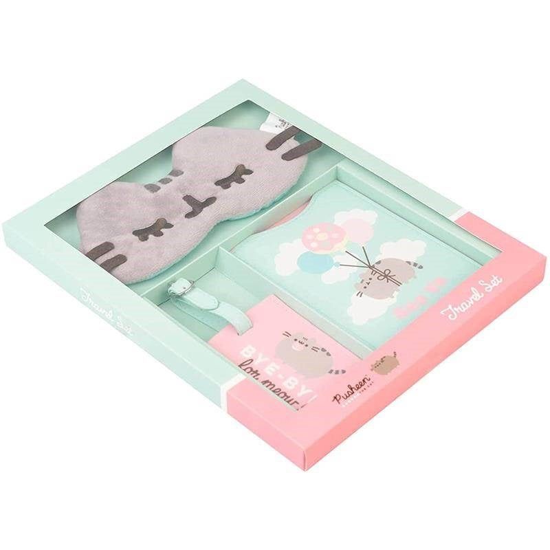 Erik Pusheen Foodie Collection Travel Set Erik Pusheen Foodie Collection Travel Set