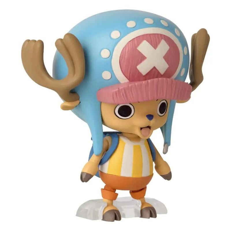Bandai Anime Heroes One Piece Tony Tony Chopper 4-Inch Figure