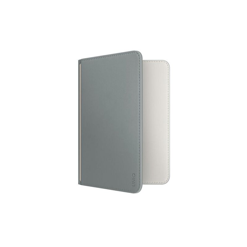 Uniq Belmont Passport Holder With RFID-Blocking - Lichen/Ivory Uniq Belmont Passport Holder With RFID-Blocking - Lichen/Ivory