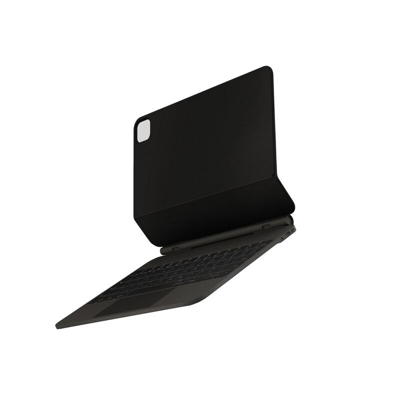 Uniq Venno Pro Magnetic Smart Keyboard Folio For iPad Pro 11-Inch M4 - Graphite Black Uniq Venno Pro Magnetic Smart Keyboard Folio For iPad Pro 11-Inch M4 - Graphite Black