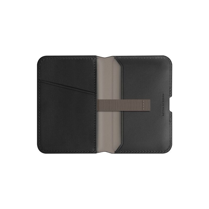 Uniq Lyden DS RFID Blocking Magnetic Wallet - Dallas Black/Flint Grey Uniq Lyden DS RFID Blocking Magnetic Wallet - Dallas Black/Flint Grey