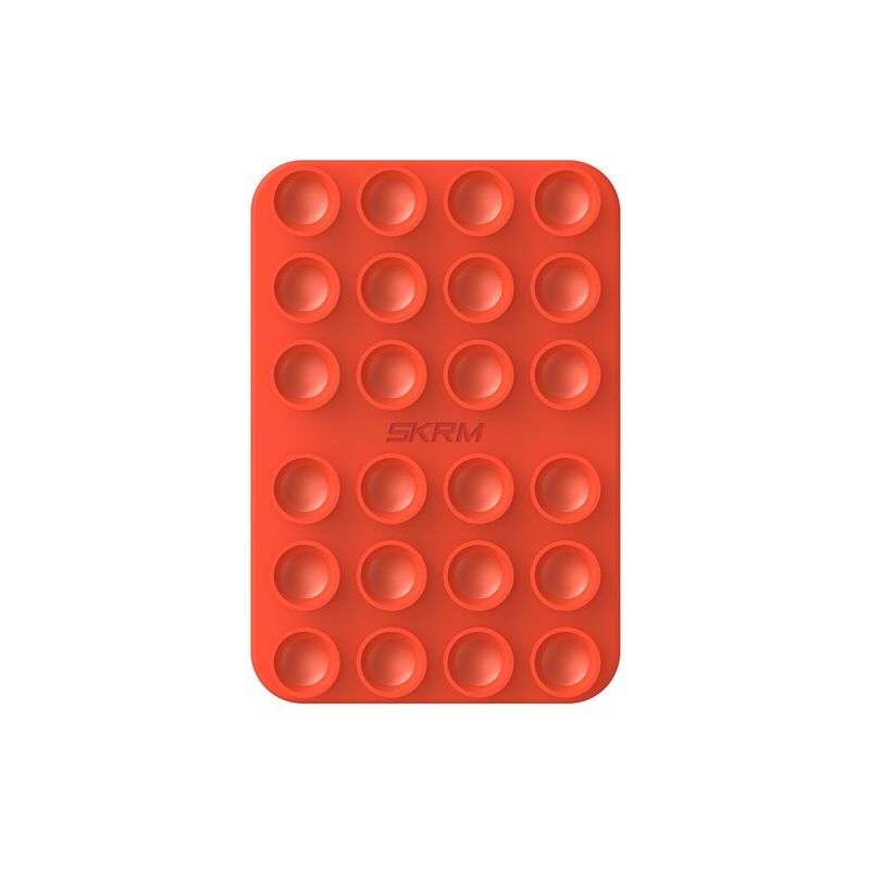 Skinarma Magnetic Suction Mount Stax - Orange