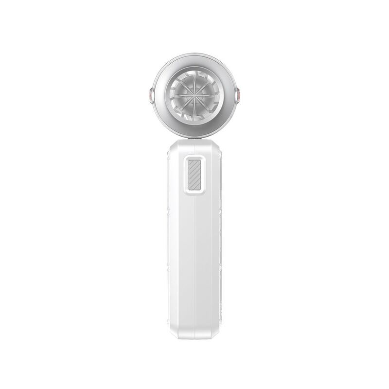 Skinarma Portable Handheld Fan 4000mAh Gyro - White Skinarma Portable Handheld Fan 4000mAh Gyro - White