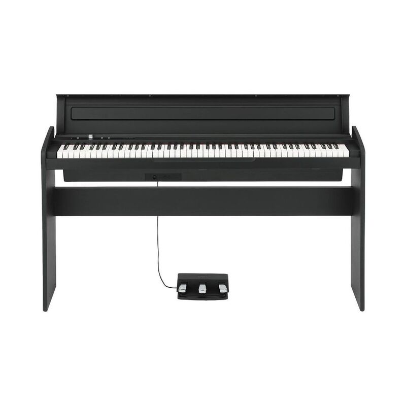 Korg LP-180 88 Key Digital Piano - Black Korg LP-180 88 Key Digital Piano - Black