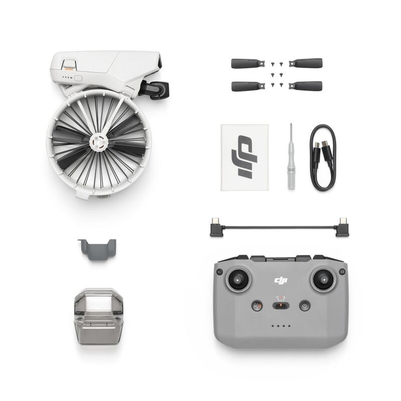 DJI Flip Drone (With DJI RC-N3)