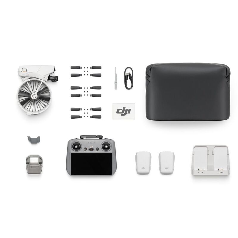 DJI Flip Drone Fly More Combo (With DJI RC 2) DJI Flip Drone Fly More Combo (With DJI RC 2)