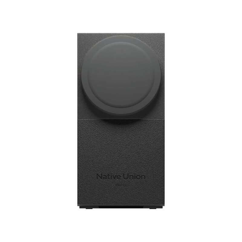 Native Union Rise 3-In-1 Qi2 Wireless Charger - Black