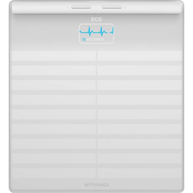 Withings Body Segment Scale - White Withings Body Segment Scale - White