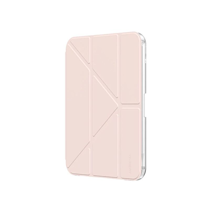 Amazingthing Minimal Case For iPad Mini A17 Pro - New Pink Amazingthing Minimal Case For iPad Mini A17 Pro - New Pink