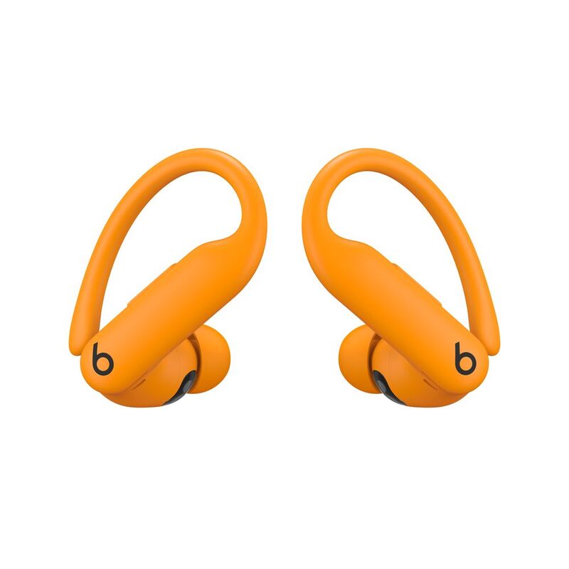 Beats Powerbeats Pro 2 High-Performance Wireless Earbuds - Electric Orange Beats Powerbeats Pro 2 High-Performance Wireless Earbuds - Electric Orange