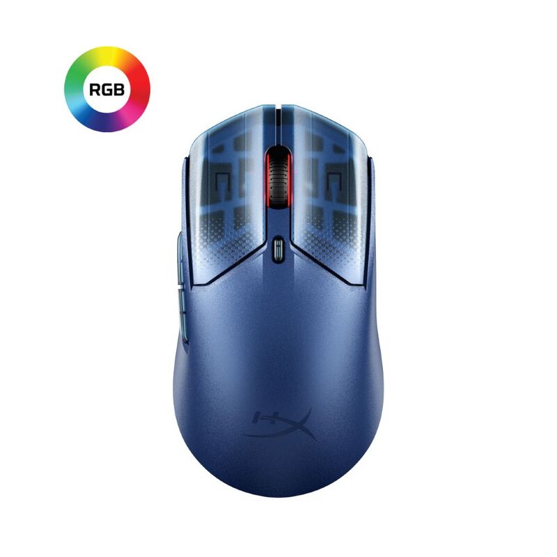 Hyperx Pulsefire Haste 2 S Wireless Gaming Mouse - Navy
