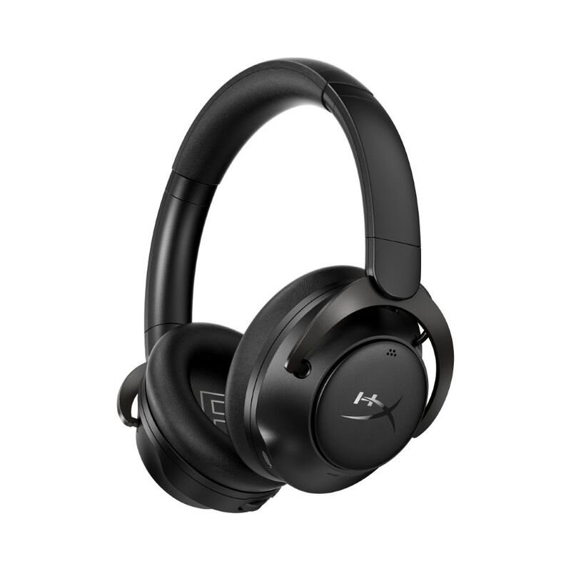Hyperx Cloud Mix 2 Dual Noise Cancellation Wireless Over-Ear Gaming Headphones - Black