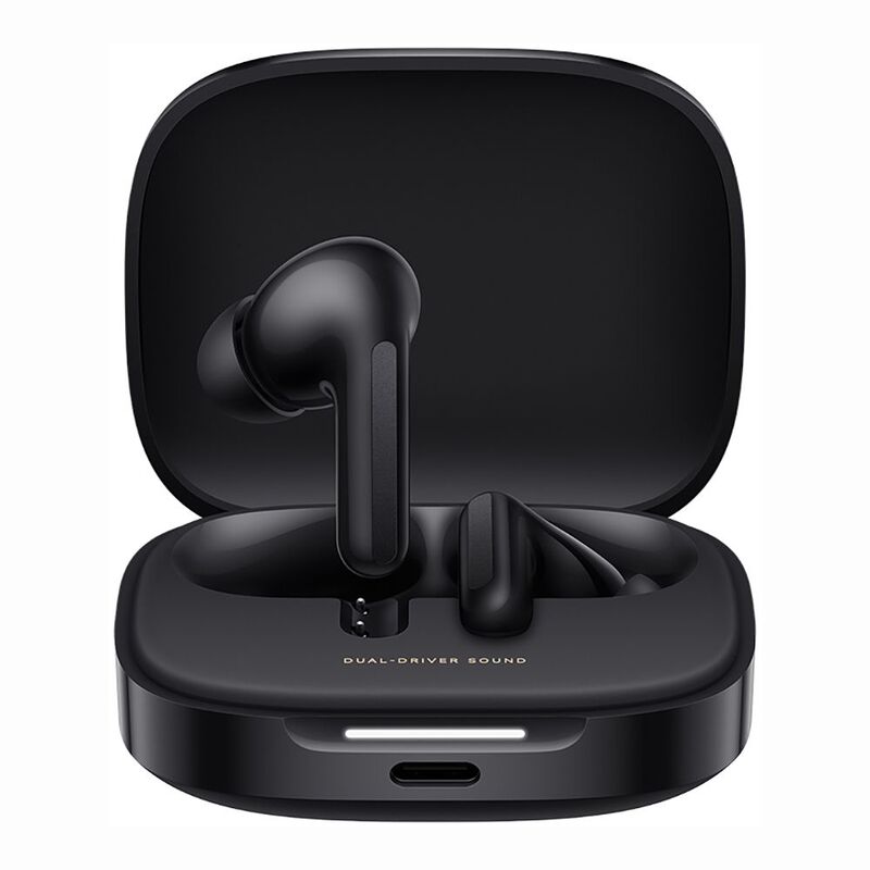 Xiaomi Redmi Buds 6 Wireless Earbus - Night Black Xiaomi Redmi Buds 6 Wireless Earbus - Night Black