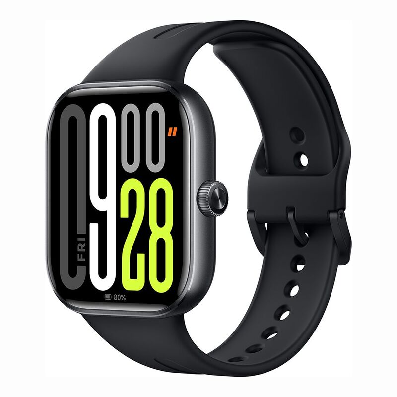 Xiaomi Redmi Watch 5 Smartwatch - Obsidian Black Xiaomi Redmi Watch 5 Smartwatch - Obsidian Black