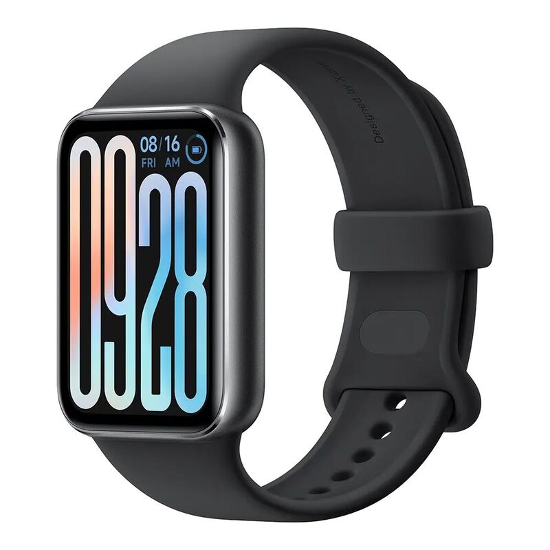 Xiaomi Smart Band 9 Pro Smartwatch - Obsidian Black Xiaomi Smart Band 9 Pro Smartwatch - Obsidian Black