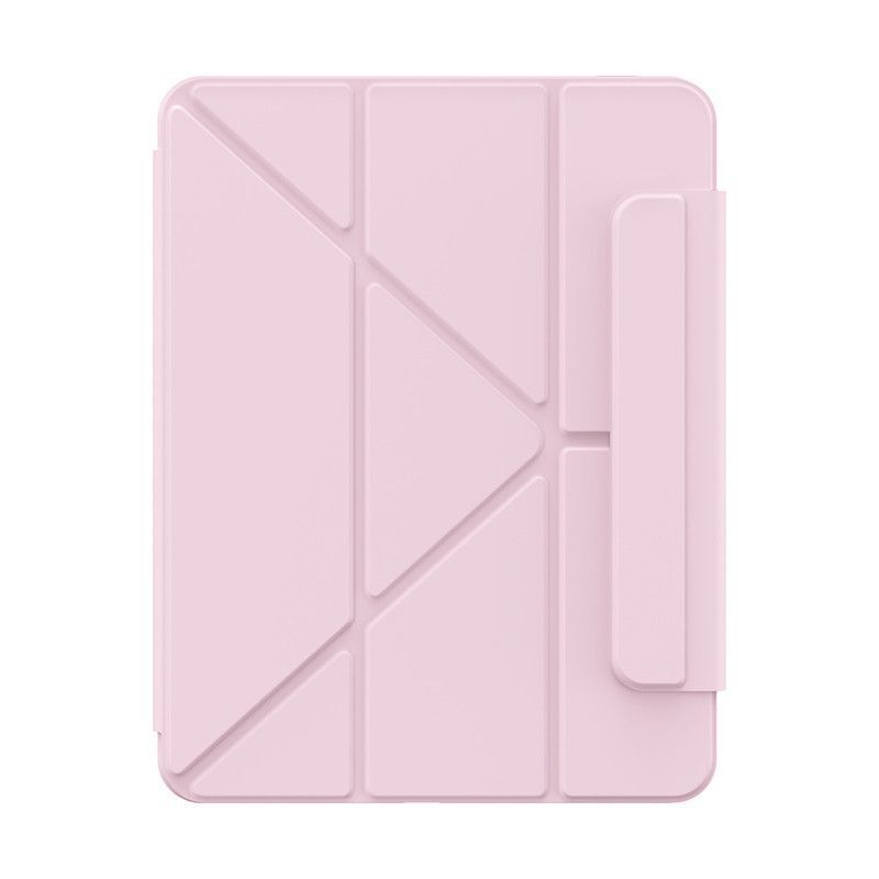 Baseus Minimalist Series Protective Case For iPad Pro 11-Inch (2024) - Baby Pink Baseus Minimalist Series Protective Case For iPad Pro 11-Inch (2024) - Baby Pink