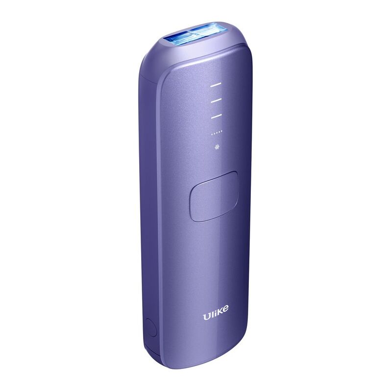 Ulike Air 3 Laser Hair Removal For Women And Men - Purple