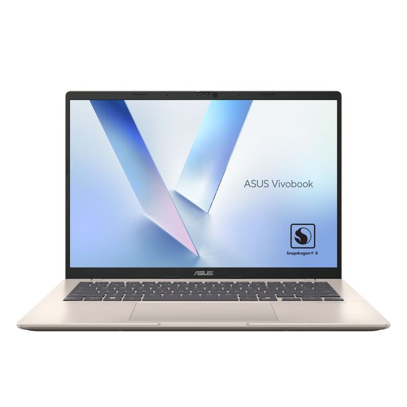 ASUS Vivobook 14 X1407QA-LY046W Laptop/ Snapdragon X X126100 Purwa SE/ 16GB RAM/ 1TB SSD/ 14-Inch WUXGA (1920 x 1200)/ Windows 11 Home - Platinum G... ASUS Vivobook 14 X1407QA-LY046W Laptop/ Snapdragon X X126100 Purwa SE/ 16GB RAM/ 1TB SSD/ 14-Inch WUXGA (1920 x 1200)/ Windows 11 Home - Platinum G...