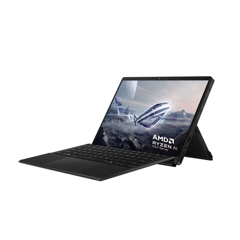 ASUS ROG Flow Z13 GZ302EA-RU016W Touch Screen Gaming Laptop/ AMD Ryzen™ AI Max+ 395 / 32GB RAM/ 1TB SSD/ 13.4-Inch 2.5K (2560 x 1600)180Hz/ Windows...